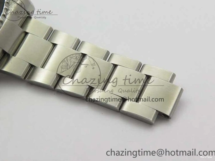 MiroTime 0214 Durable Andrea Pirlo Project Skeleton Submariner SS VRF Best Edition on SS Bracelet SA 2985